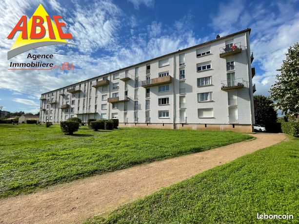 Appartement 4 pièces 85 m²