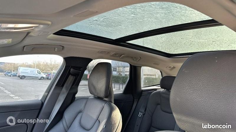 Volvo Xc60 T6 Hybride Rechargeable 253 + 145ch Plus Style Chrome Geartronic 8 AWD (image 18)