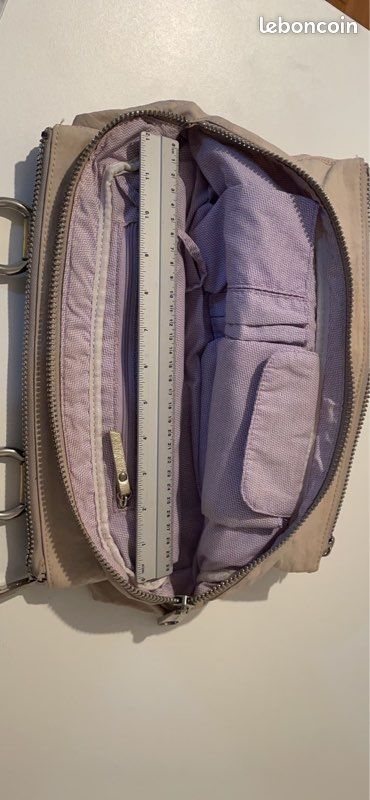 Sac à main épaule Kipling (image 3)