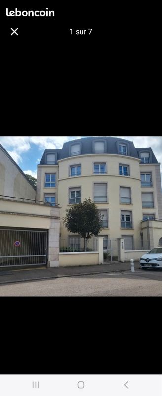 Appartement 2 pièces 37 m² · à Troyes · 37 m² · 590 €/mois