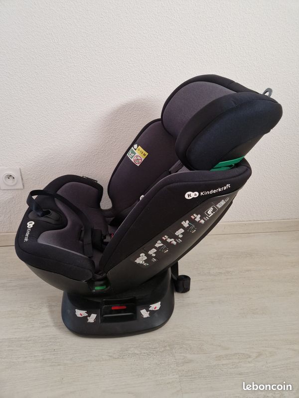 Siege auto bebe kinderkraft (image 6)