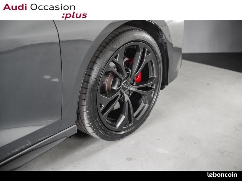Audi A3 Sportback 1.5 TFSI 150ch Hybride S line S tronic 7 (image 35)