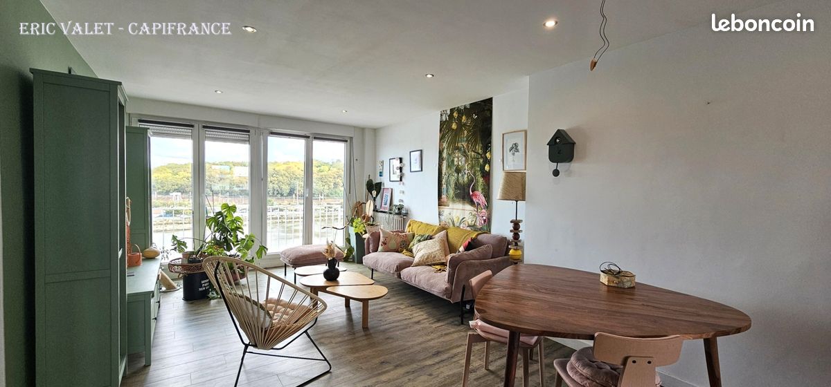 Appartement 3 pièces 68 m² · à Bayonne · 68 m² · 323 000 €