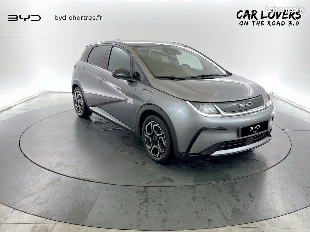 BYD Dolphin 60,4 kWh 204 ch Design (image 7)