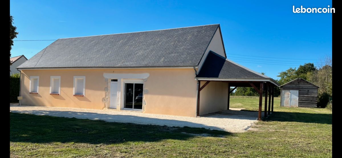 Maison 7 pièces 150 m² · à Allouis · 150 m² · 220 000 €