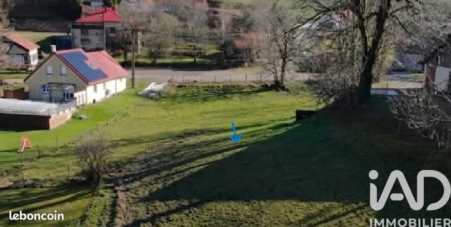 Terrain 768 m² · à Foncine-le-Haut · 768 m² · 109 900 €
