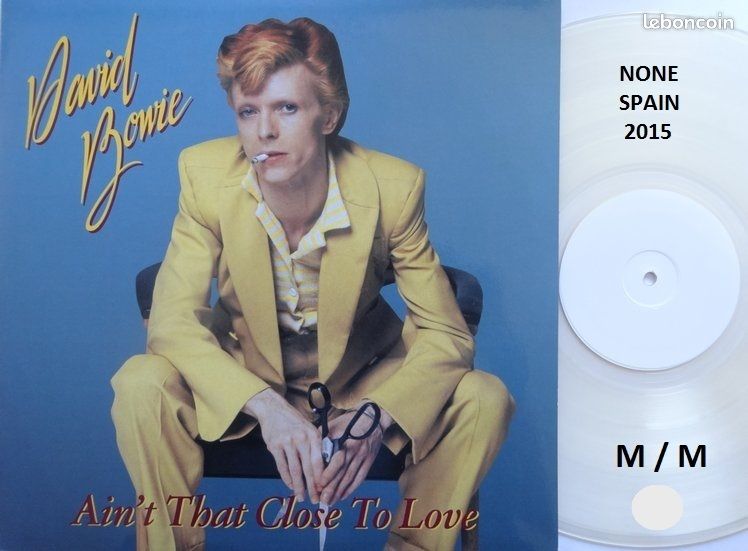Disque 33 tours david bowie (image 1)