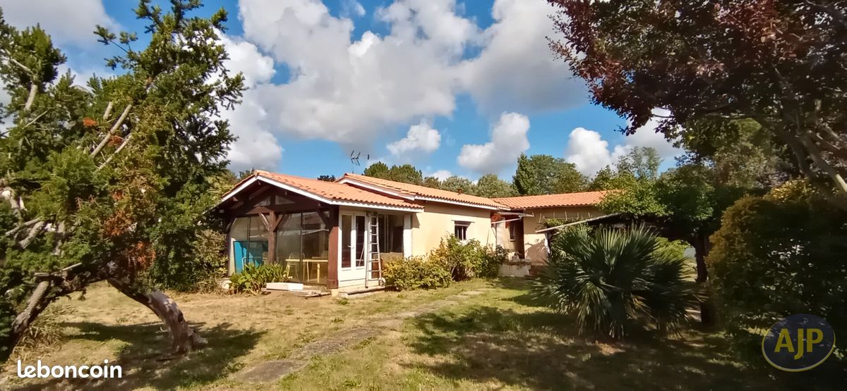 Maison 4 pièces 71 m² · à Lège-Cap-Ferret · 71 m² · 338 000 €