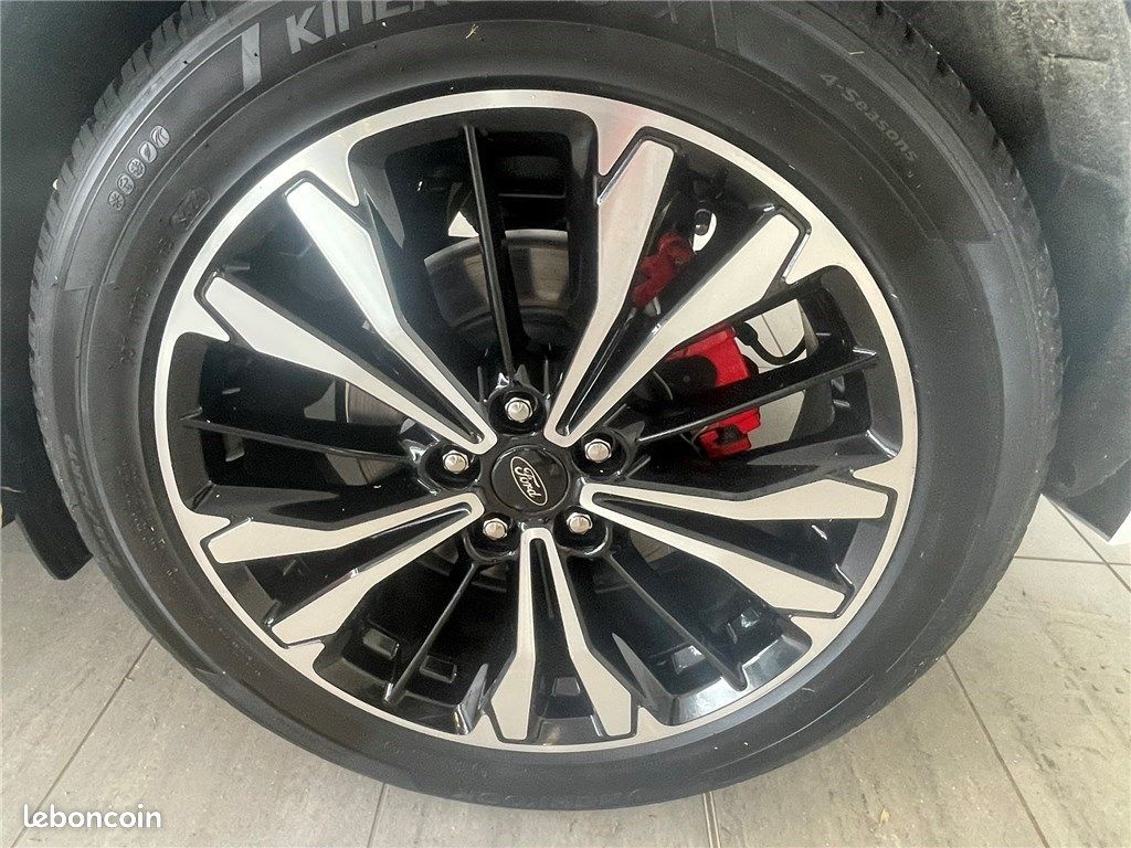 Ford Kuga III 2.5 DURATEC 190 CH FLEXIFUEL FHEV E85 POWERSHIFT ST-Line X (image 11)