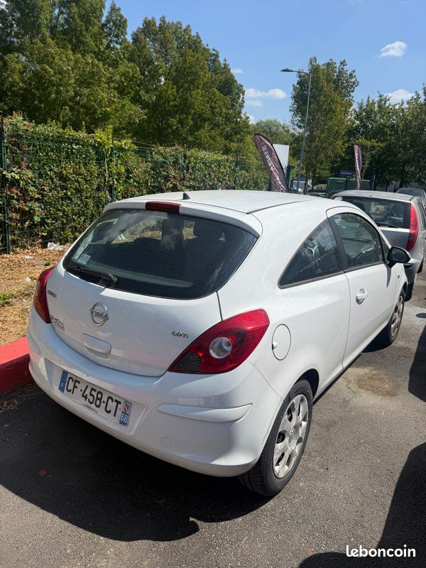 Corsa diesel petit prix (image 3)