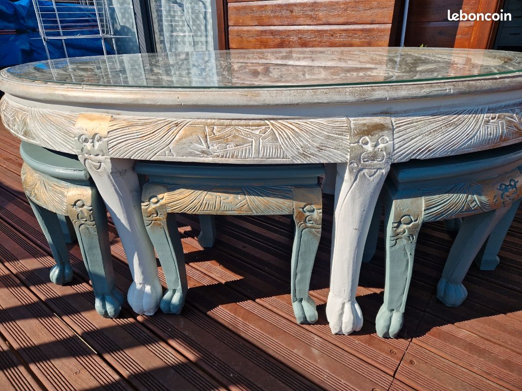 Table de salon (image 2)