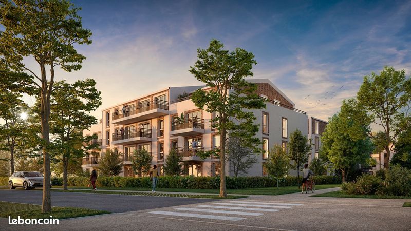 Appartement 3 pièces 59 m² · à Mainvilliers · 59 m² · 168 000 €