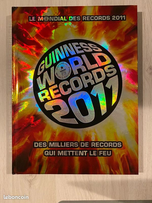 Guinness World Records 2011 (image 2)