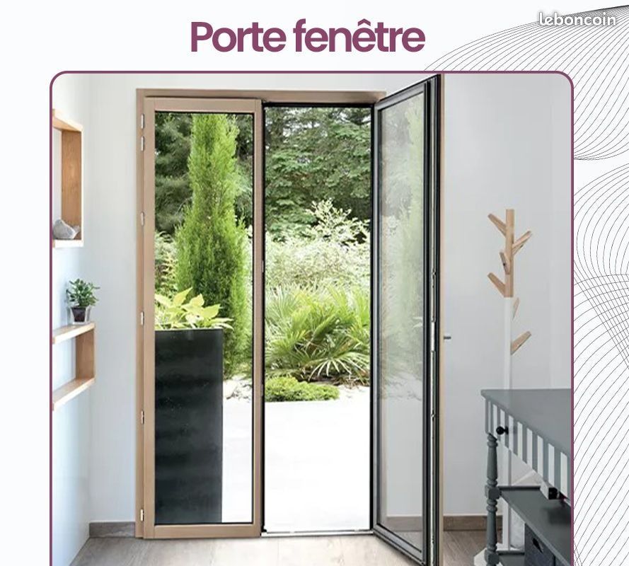 Porte fenêtre (image 1)