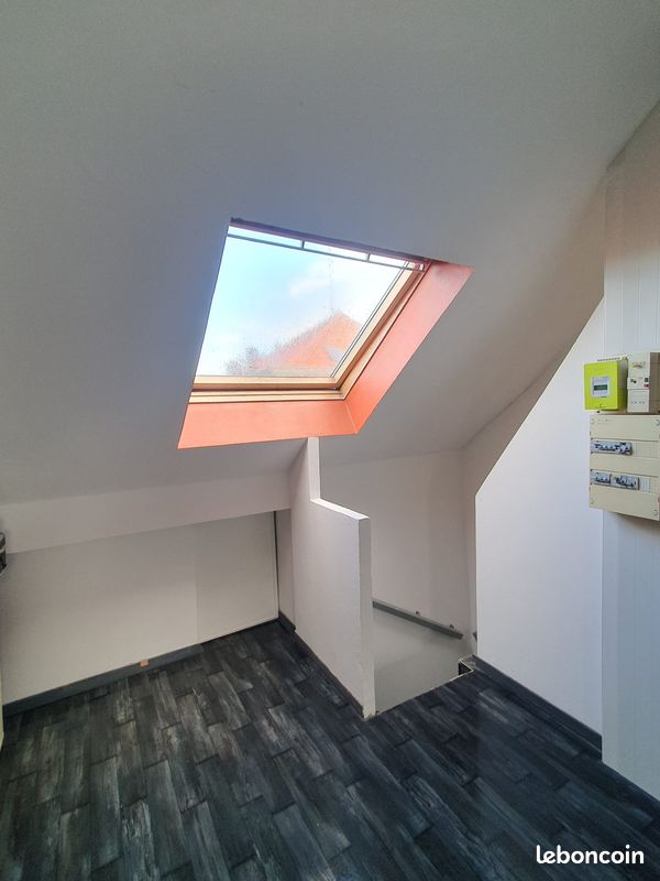 Appartement a louer tourcoing - 1 pièce(s) - 35 m2 - Surfyn