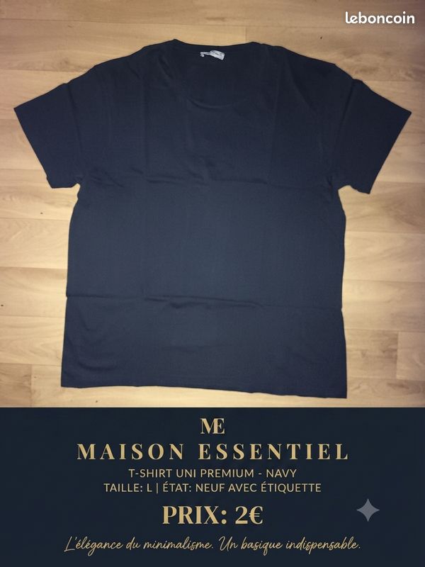 Vente de vêtements (image 1)