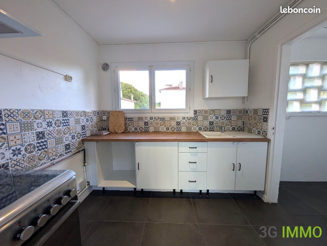 Appartement 4 pièces 65 m² · à Bergerac · 65 m² · 700 €/mois