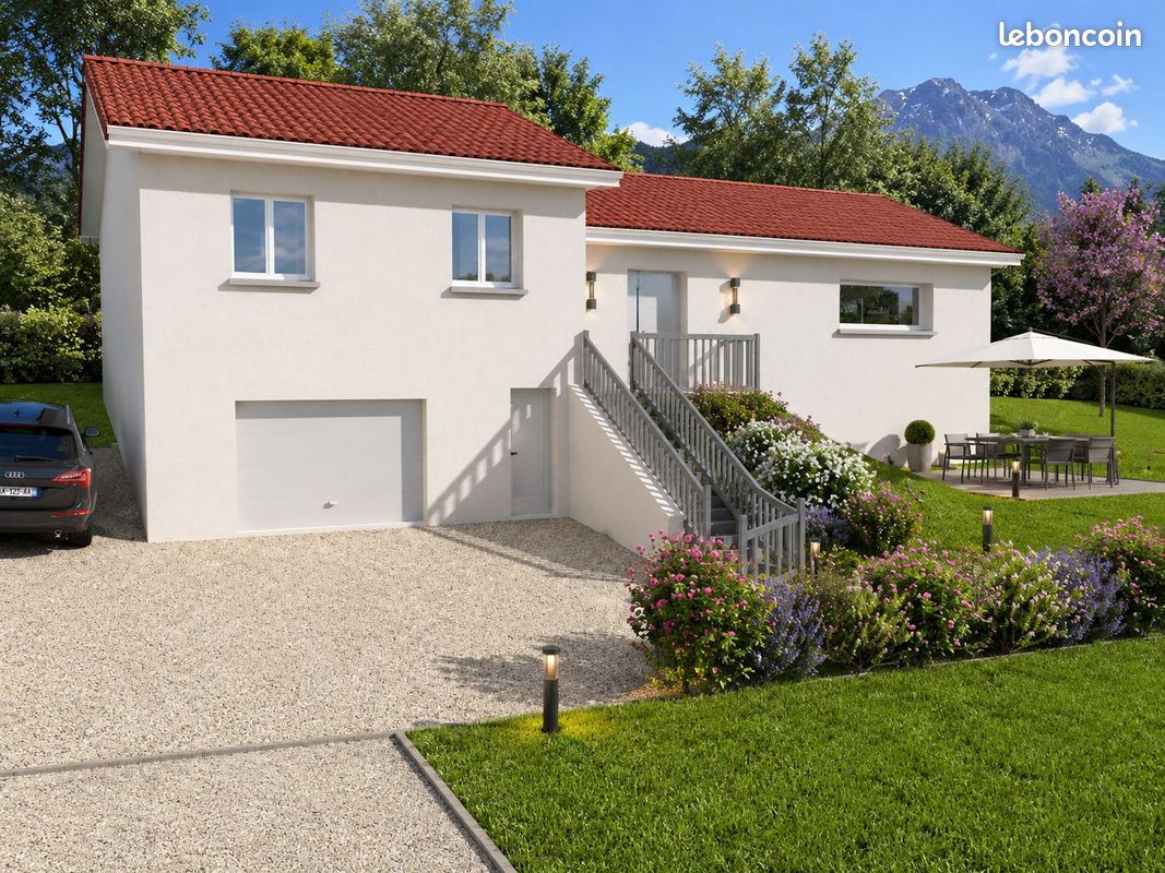 Maison 5 pièces 123 m² · à Saint-Martin-le-Vinoux · 123 m² · 579 000 €