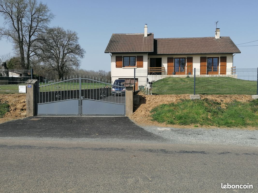 Maison 5 pièces 110 m² · à Reffannes · 110 m² · 130 000 €