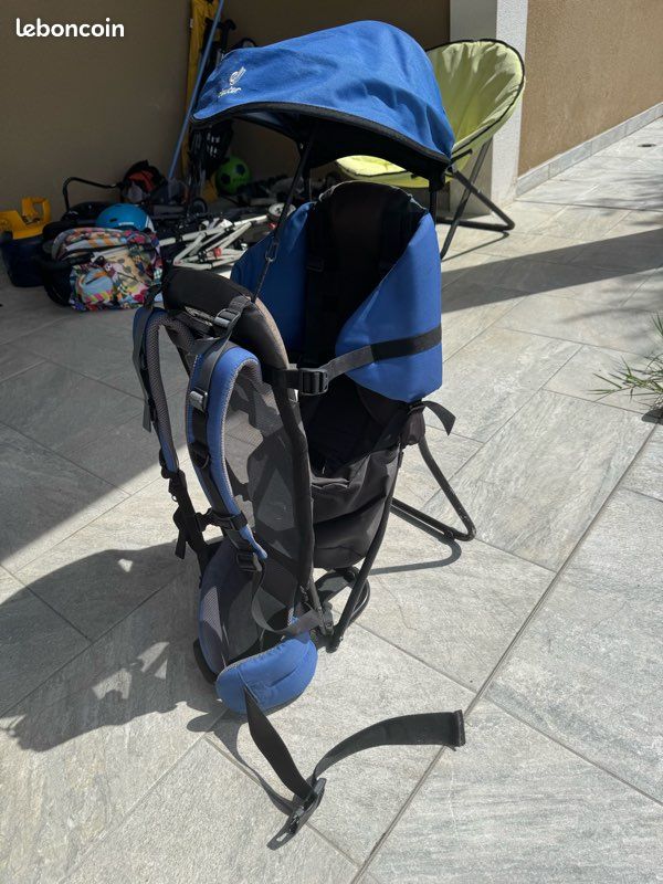 Deuter Decathlon Deuter Porte Bebe Randonnee Porte Bébé Randonnée