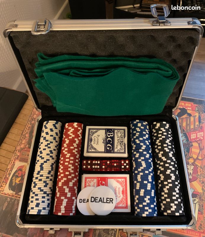 Mallette de poker (image 1)