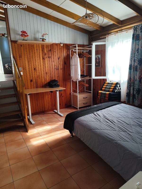 Appartement 2 pièces 40 m² · à Le Tampon · 40 m² · 890 €