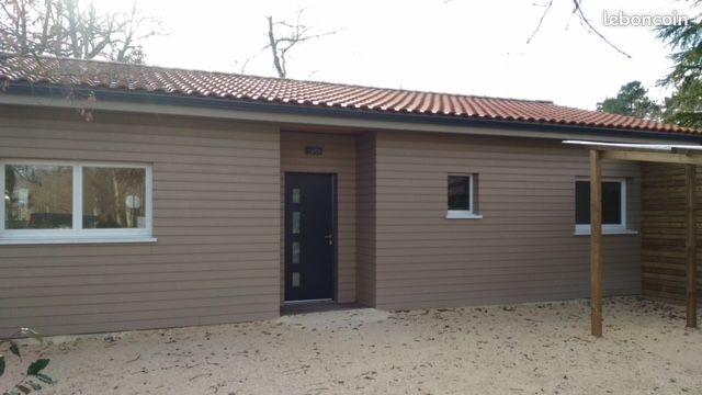 Maison 3 pièces 85 m² · à Martignas-sur-Jalle · 85 m² · 1 100 €/mois