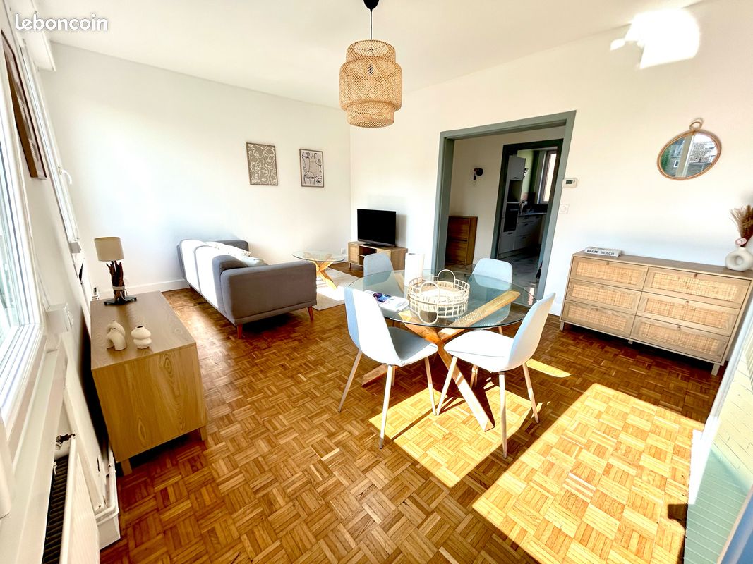 Appartement 3 pièces 77 m² · à Dunkerque · 77 m² · 1 150 €/mois