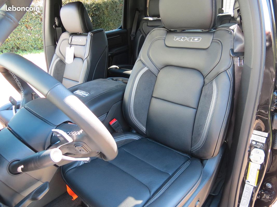 Dodge Ram 1500 RHO 4x4 2026 (image 4)