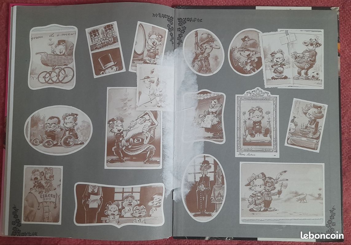 N°1 - Le Petit Spirou de Tome & Janry (image 2)