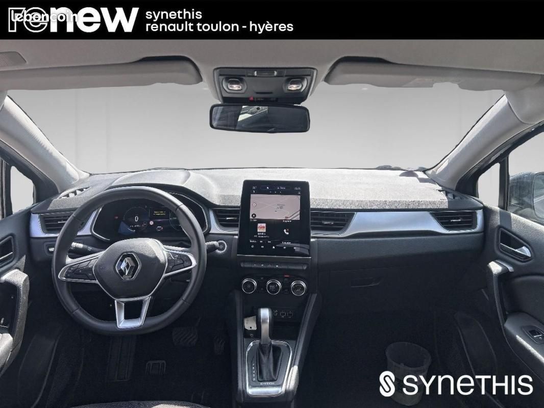 Renault Captur E-Tech full hybrid 145 Techno fast track (image 7)