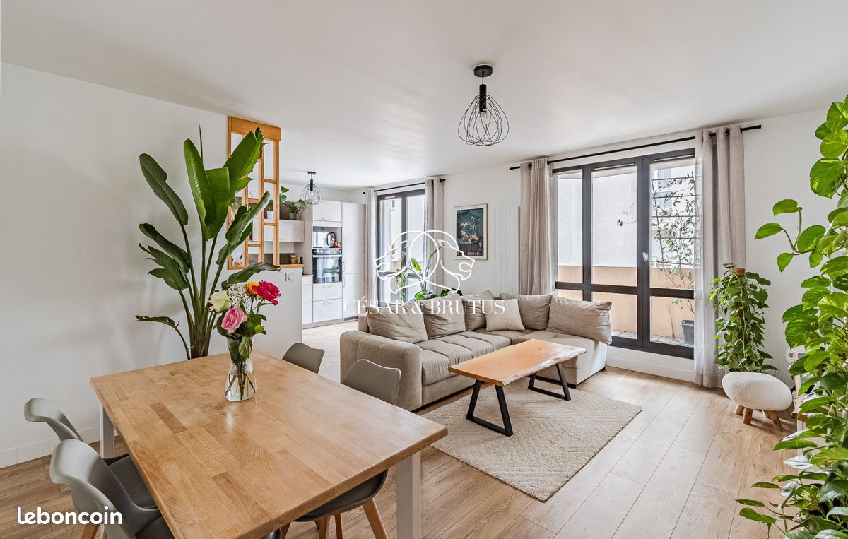 Appartement 4 pièces 87 m² (image 1)