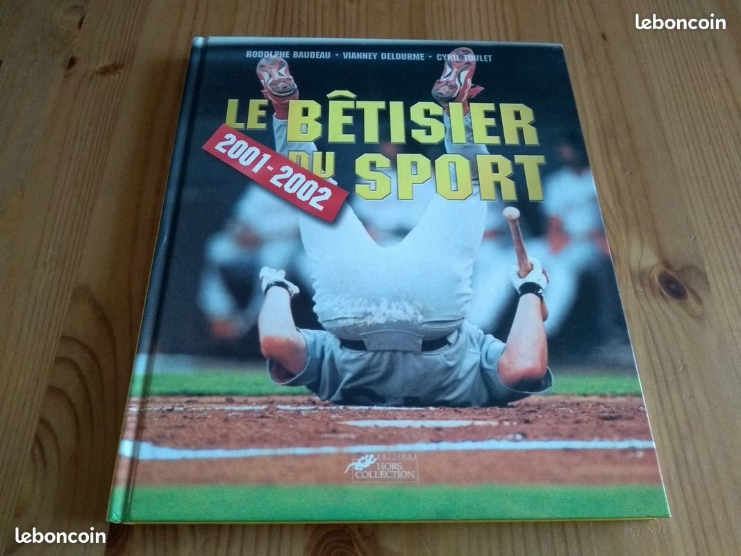 Livres Sport à partir d'1 euro - JO, Football, Basket (image 4)