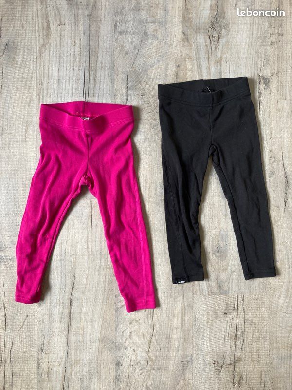Tenue Kid fille pour le ski (image 4)