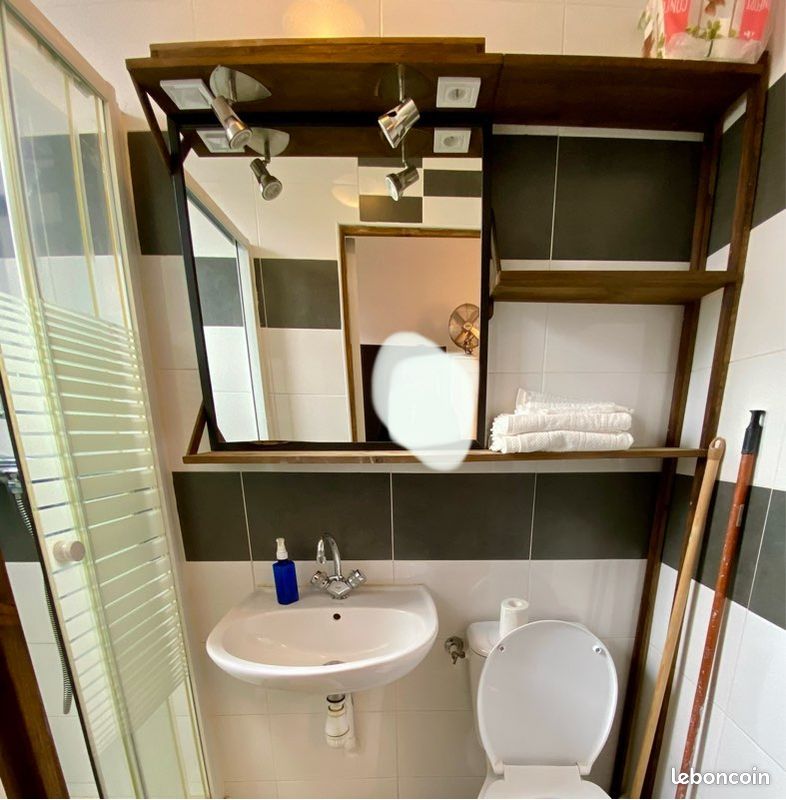 Appartement a louer aubervilliers - 1 pièce(s) - 16 m2 - Surfyn