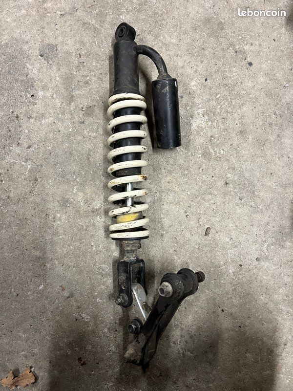 Amortisseur generic trigger (image 1)