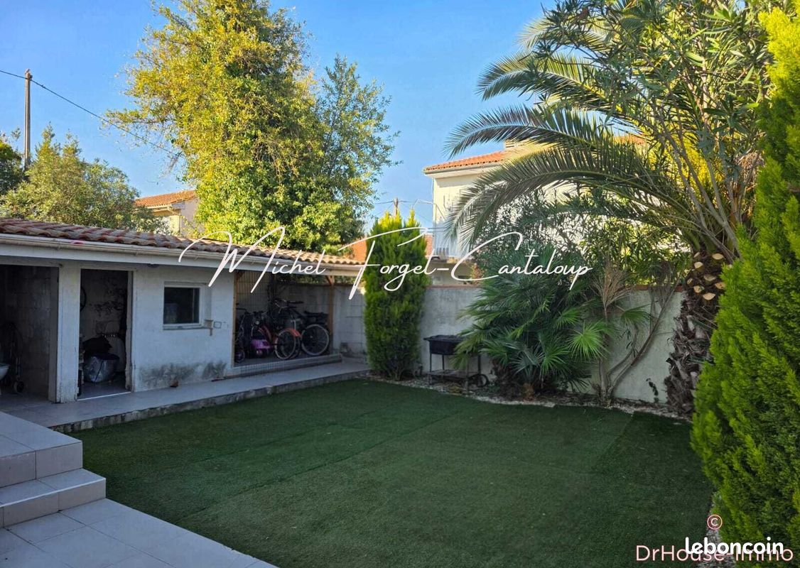 Maison 4 pièces 114 m² · à Bordeaux · 114 m² · 325 000 €