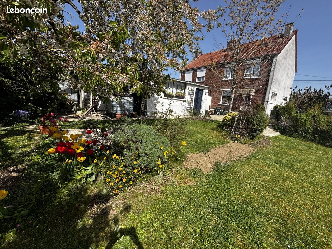 Maison 4 pièces 72 m² · à Solesmes · 72 m² · 157 000 €