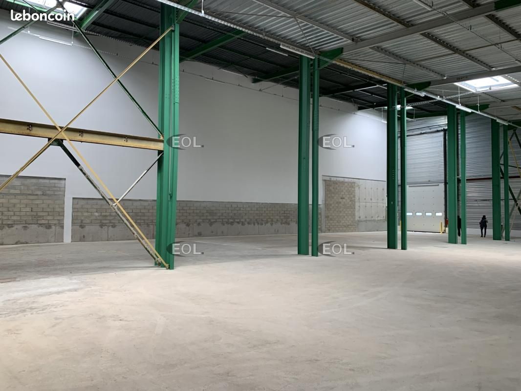 Local industriel 969 m² (image 5)