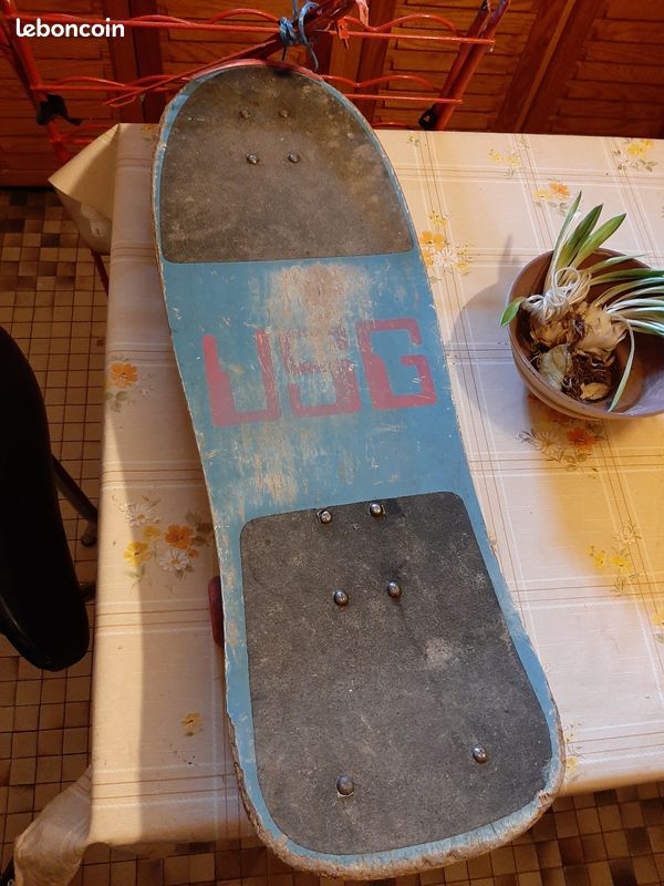 Très vieux skate (image 1)