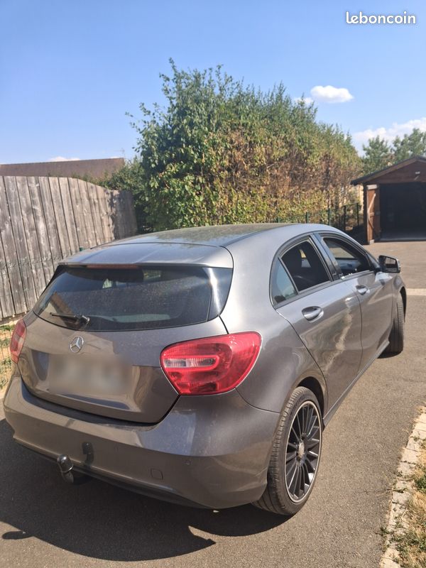 Mercedes classe A (image 3)