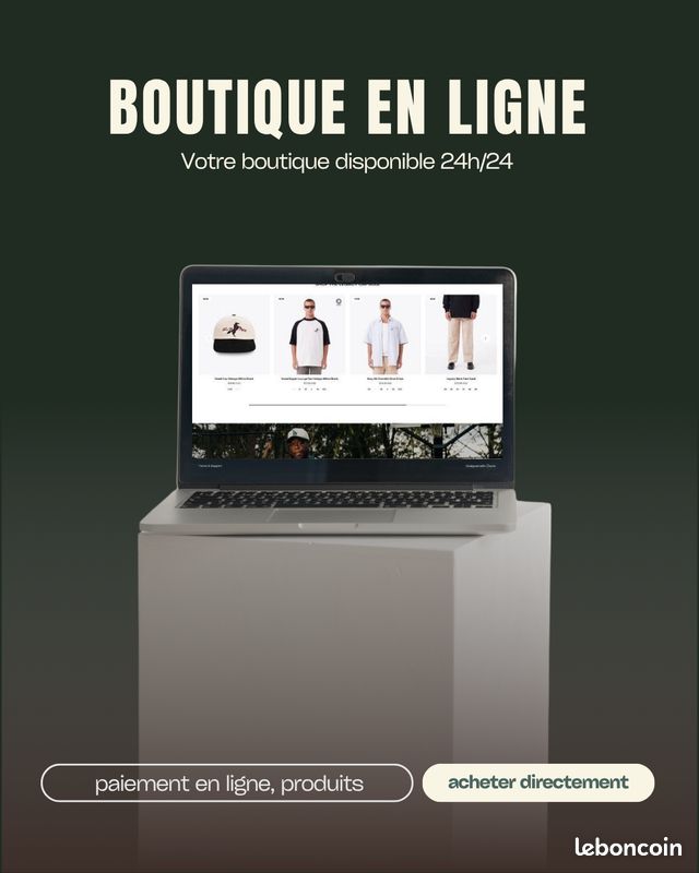 Creation site internet et application web/mobile (image 2)