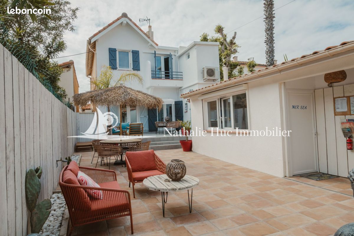 Maison 6 pièces 126 m² · à Canet-en-Roussillon · 126 m² · 629 000 €