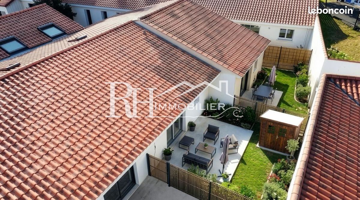 Maison 2 pièces 36 m² · à Bretignolles-sur-Mer · 36 m² · 182 816 €