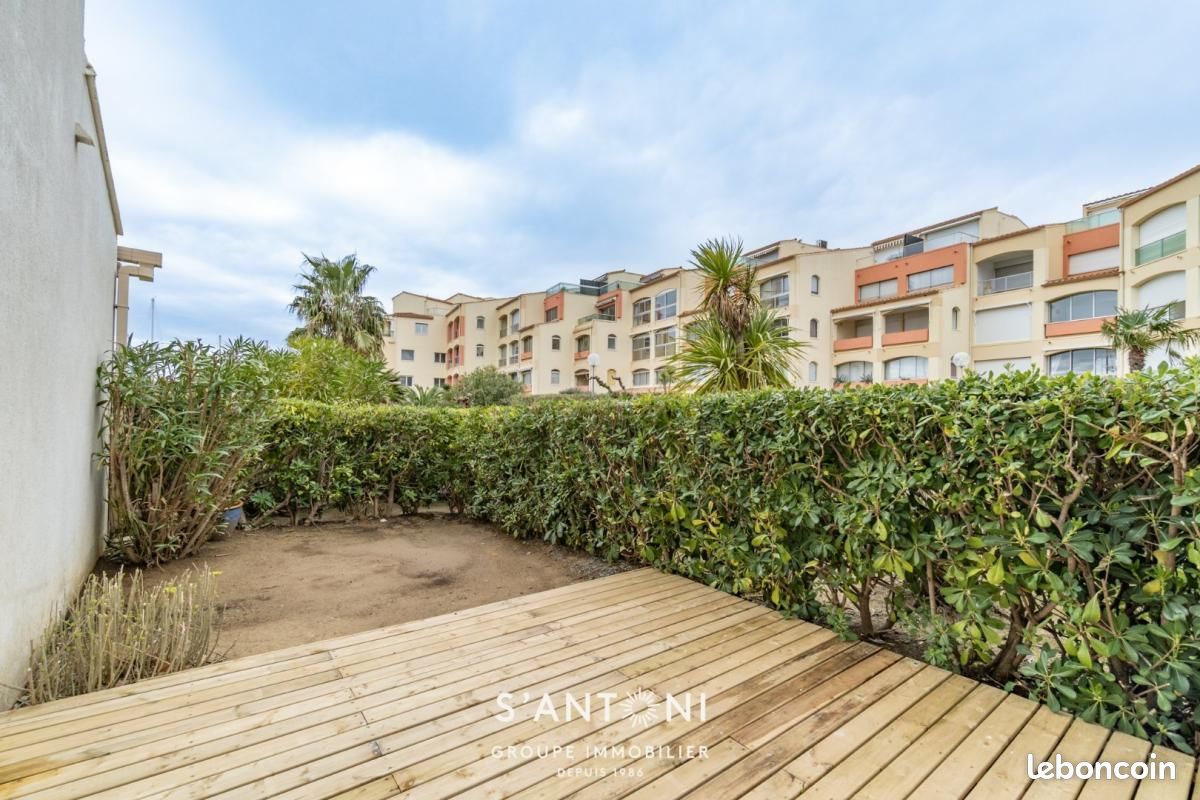 Appartement 2 pièces 26 m² · à Agde · 26 m² · 119 500 €