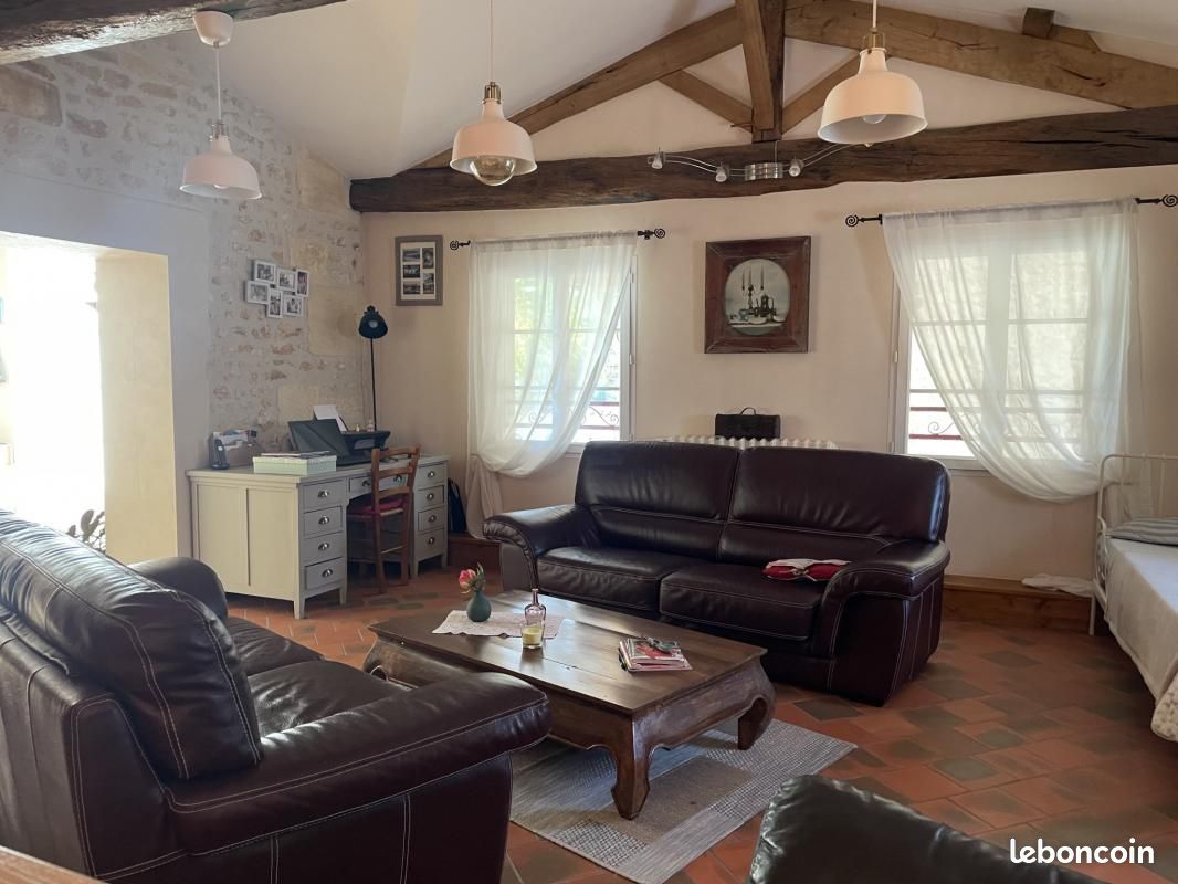 Maison 6 pièces 180 m² - Val-de-Cognac 16370 Richemont (image principale 7)
