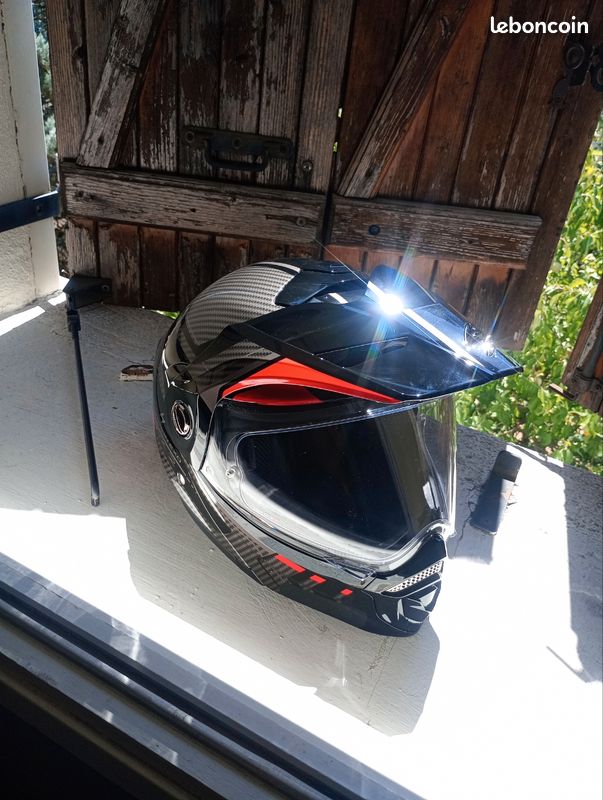 Casque adx2 scorpion taille L (image 1)