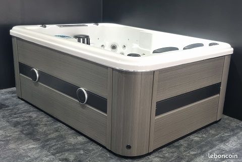 60 *PROMO*EDEN Spa 4 places 72 Jets Bluetooth Spa de détente Neuf EN STOCK (image 2)