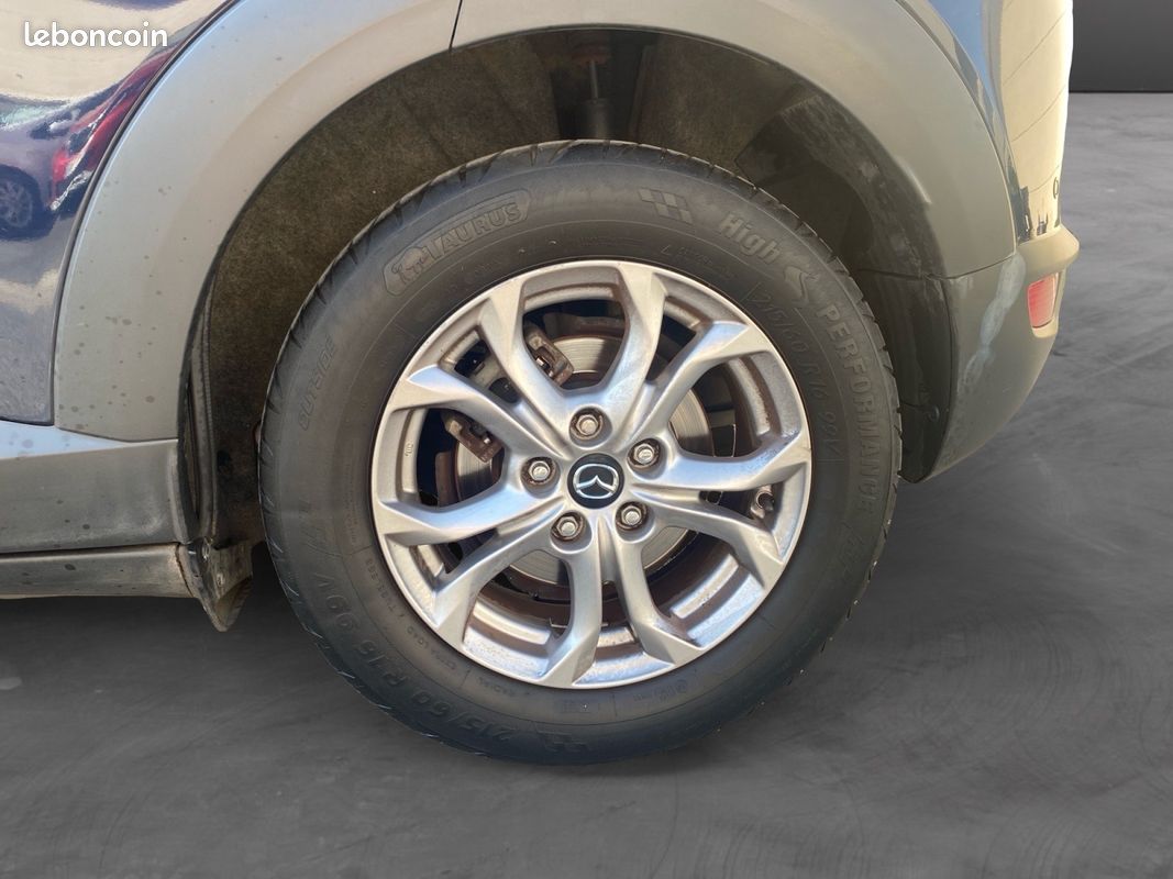 MAZDA CX-3 2.0L Skyactiv-G 120 4x2 Elegance (image 29)
