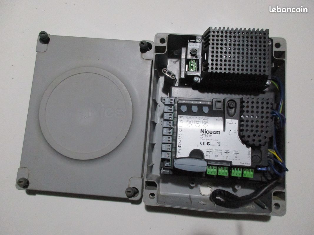 Bras Electrique Portail (image 4)